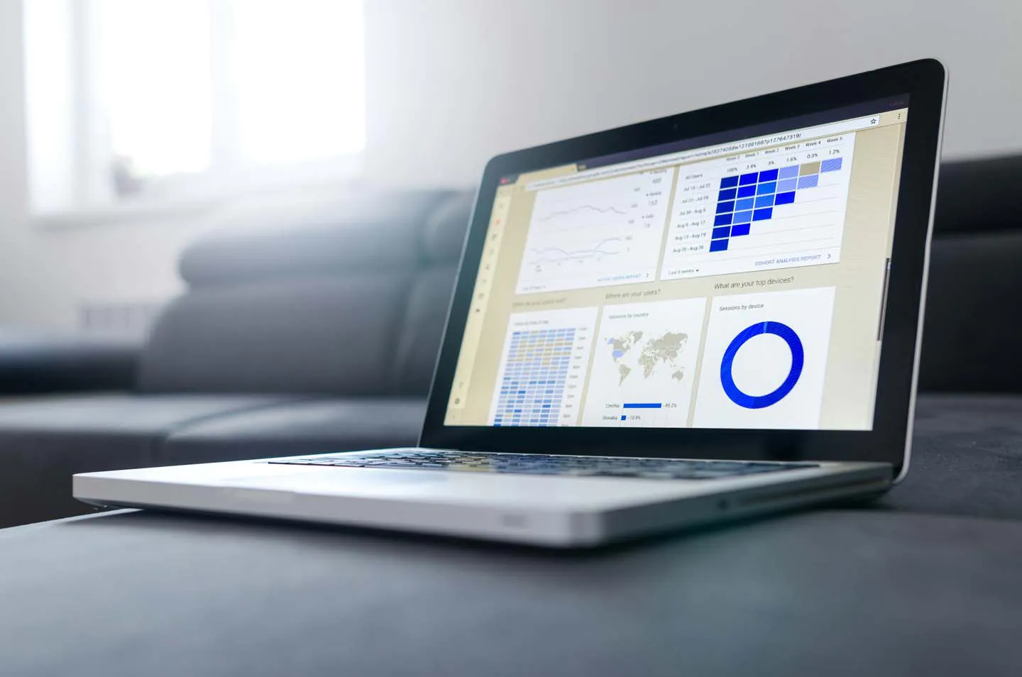 Usetech in the Top of the Best Big Data Analytics Companies in the UAE